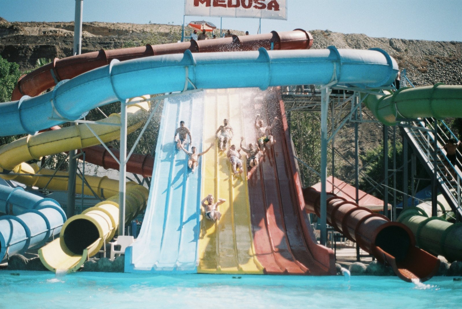 Piscina de Ondas